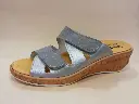 OL023-44 F 39 Perlato Zilvergrijs - Blume Grigio