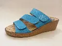 OL9390-44 F 37 Calvin Turquoise