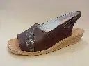 90403+ F 39 Bruin - Cuadro Noisette
