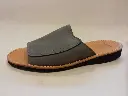 HM001 F 45 Madras Nubuck Grijs