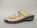 OL150-42 F 37 Grainé leder Piedra