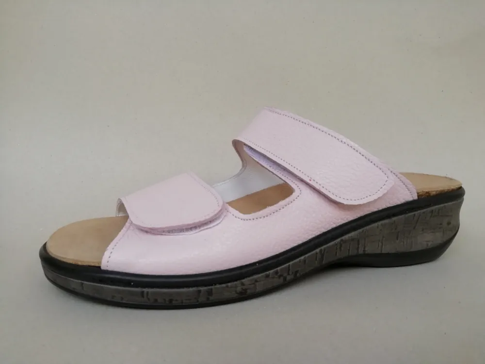 OL150-42 F 38 Grainé leder Pink