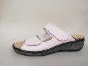 OL150-42 F 39 Grainé leder Pink