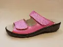 OL150-42 F 41 Grainé Perlato Fuchsia