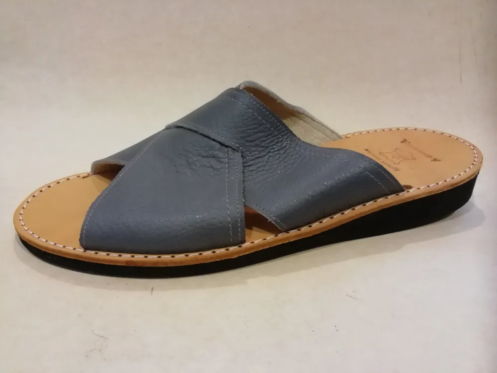 HM006 F 45 Daytona Slate Grey