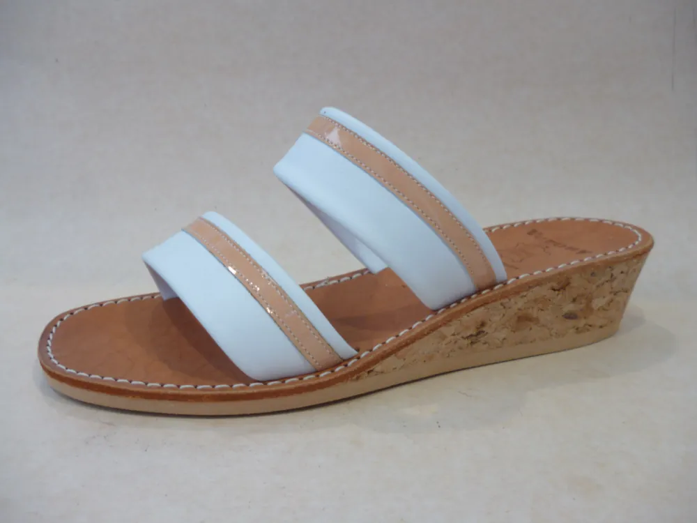 3943 E½ 37 Ciervo Wit - Lak Pink