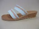 3943 E½ 38 Ciervo Wit - Lak Pink