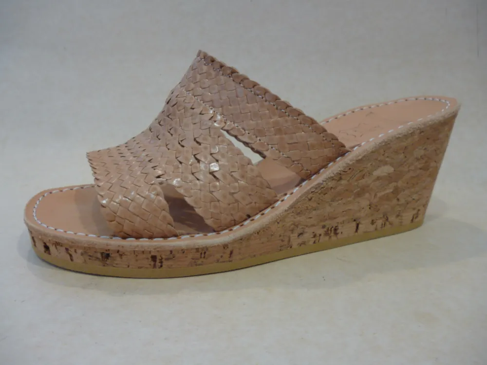 M03 F 37 Tressé Beige