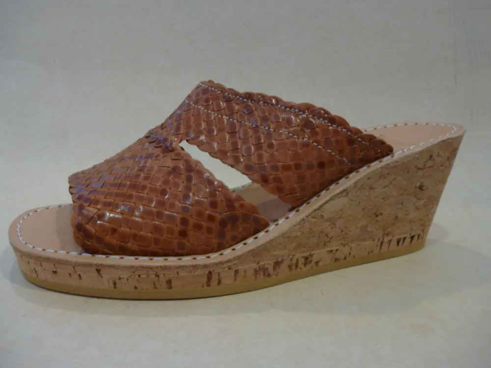 M04 F 38 Tressé Camel