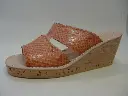 M04 F 39 Tressé Oranje bruin
