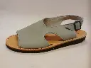 HS005 F 40 Grainé Leder Grijs