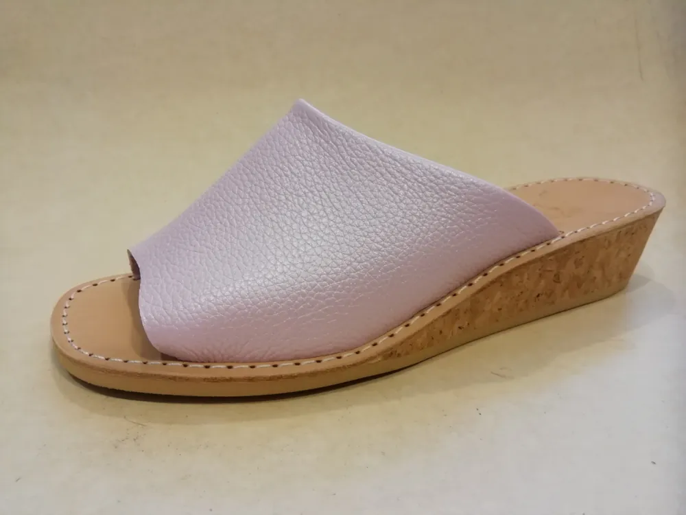 203 F 38 Grainé perlato Pink