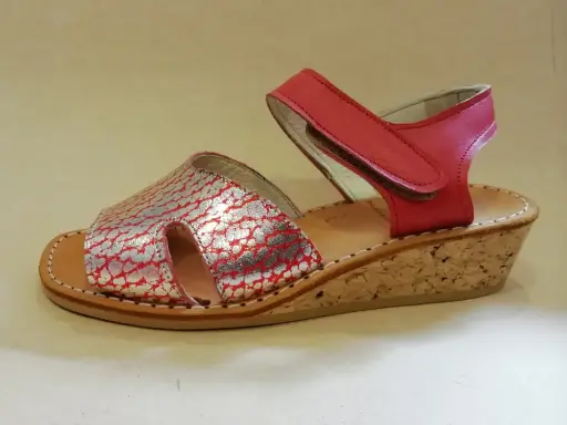 38103 F 35 Milano Rood - Ciervo Rood