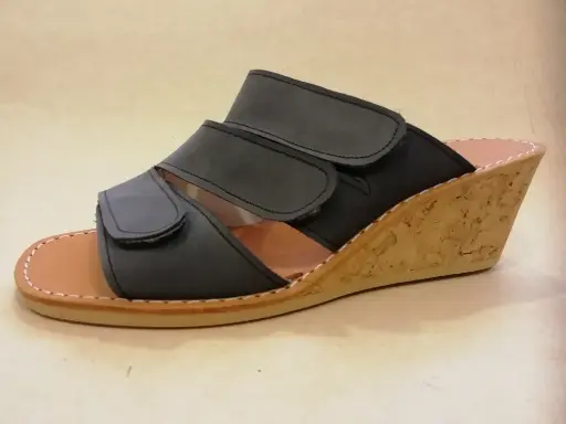 93905 F 39 Nubuck Blauw