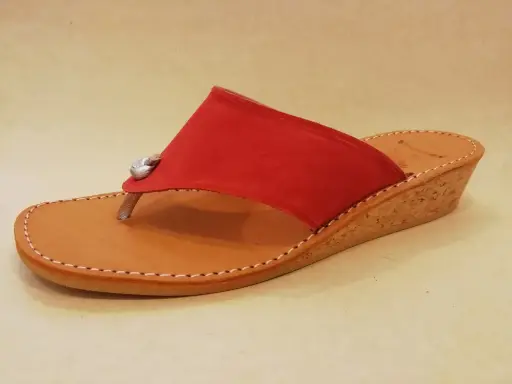 8103 F41 Nubuck Rood