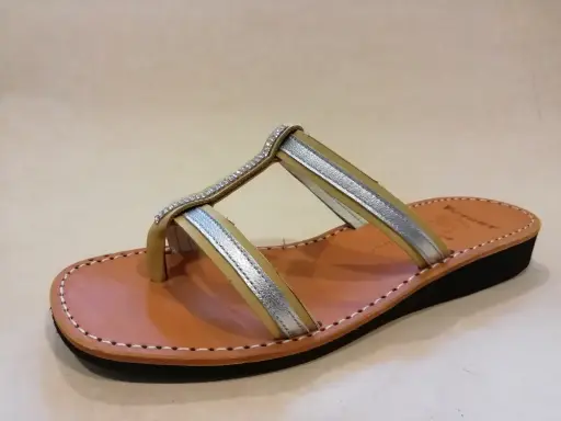 8311 F 38 Nubuck Golden