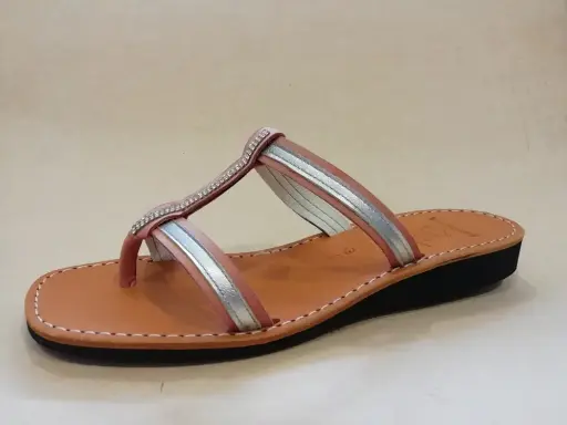 8311 F 39 Nubuck Rood