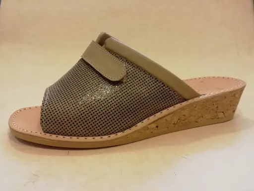 70503 G 40 Point Sandi - Ciervo Beige