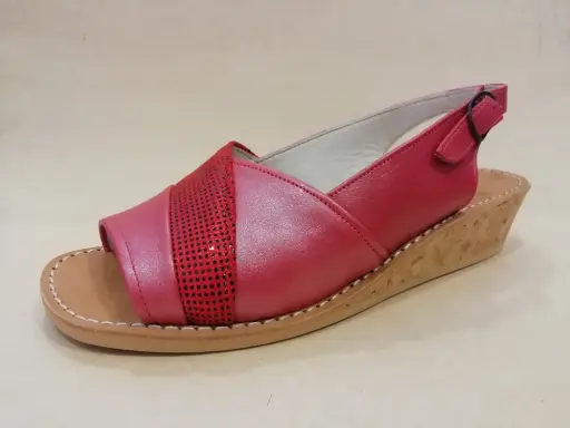 90403 G 38 Perlato Rood - Point Rood