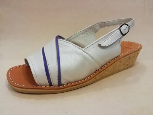 92403+ F 42 Perlato Tangon - Nubuck Paars