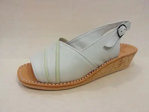 92403 G 36 Ciervo Tangon - Nubuck Anis