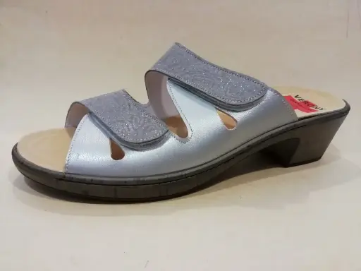 OL023-41 F 42 Perlato Zilvergrijs - Blume Grigio