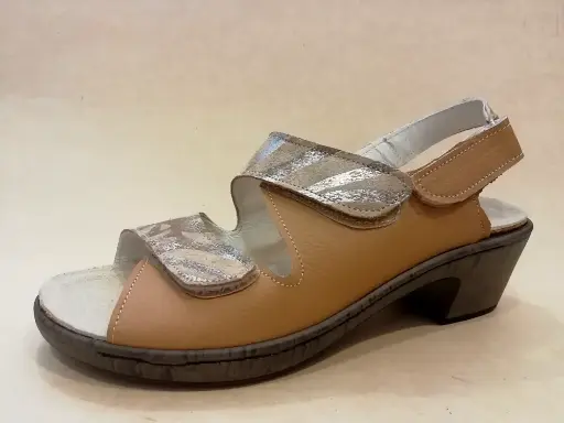 OL123-41 F 35 Ciervo Camel - Zebra Camel