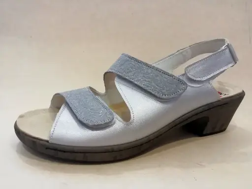 OL123-41 F 38 Perlato Zilvergrijs - Blume Grigio