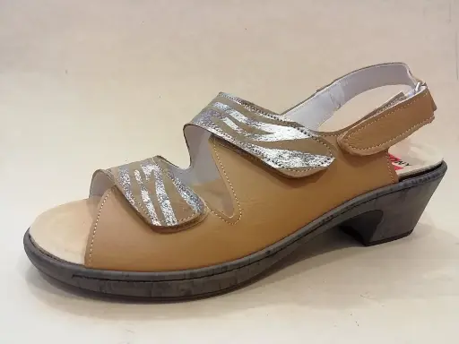 OL123-41 F 39 Ciervo Camel - Zebra Camel