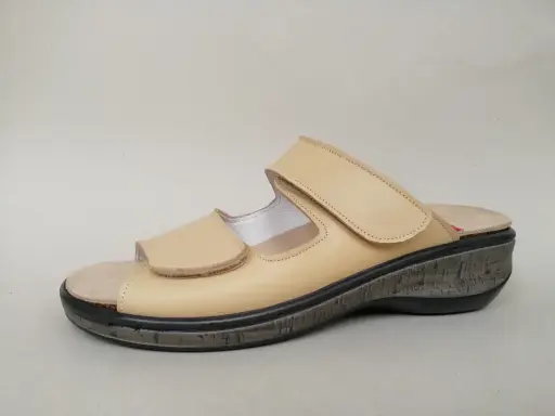 OL150-42 F 37 Grainé leder Piedra
