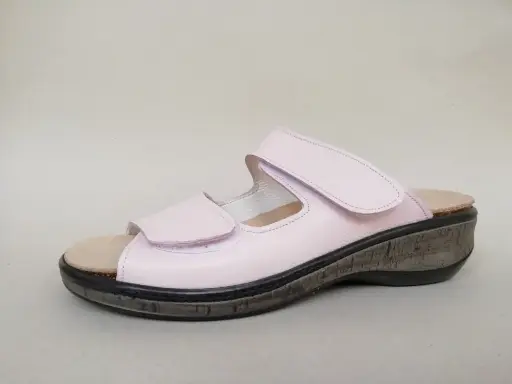 OL150-42 F 37 Grainé leder Pink