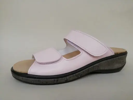 OL150-42 F 38 Grainé leder Pink