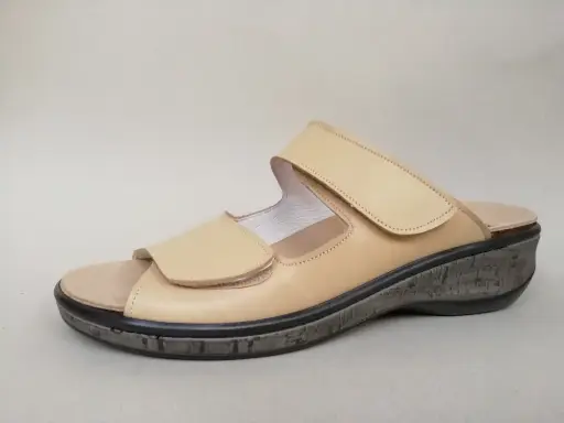 OL150-42 F 39 Grainé leder Piedra