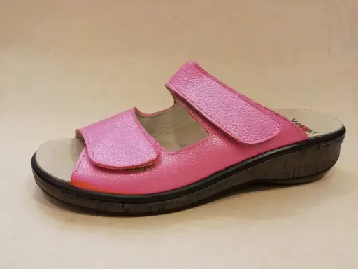 OL150-42 F 41 Grainé Perlato Fuchsia