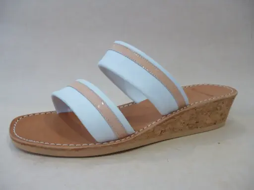 3943 E½ 37 Ciervo Wit - Lak Pink