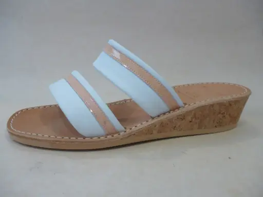 3943 E½ 38 Ciervo Wit - Lak Pink
