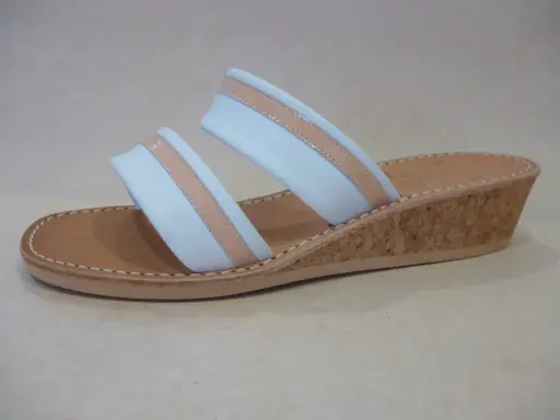 3943 E½ 38 Ciervo Wit - Lak Pink