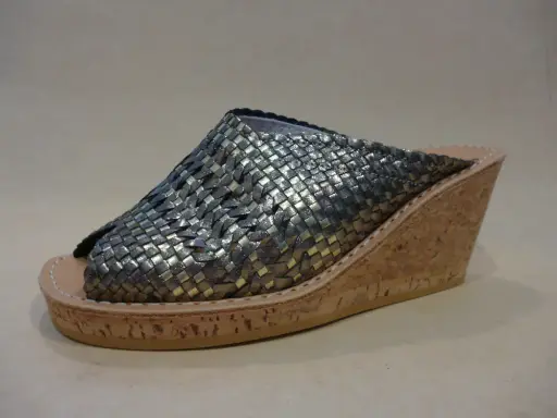 M01 F 35 Tressé Brons - Goud