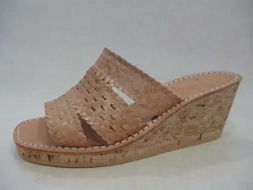M03 F 38 Tressé Beige