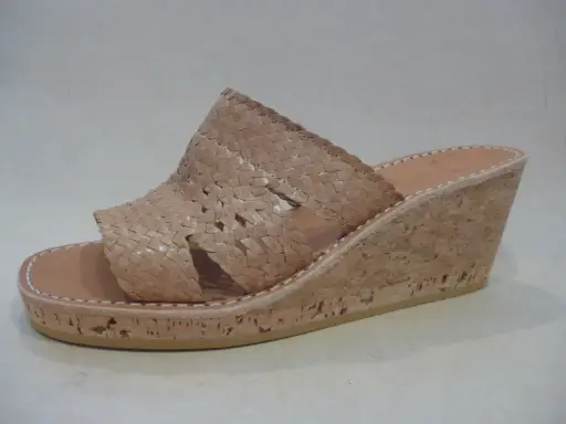 M03 F 40 Tressé Beige
