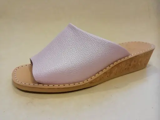 203 F 38 Grainé perlato Pink